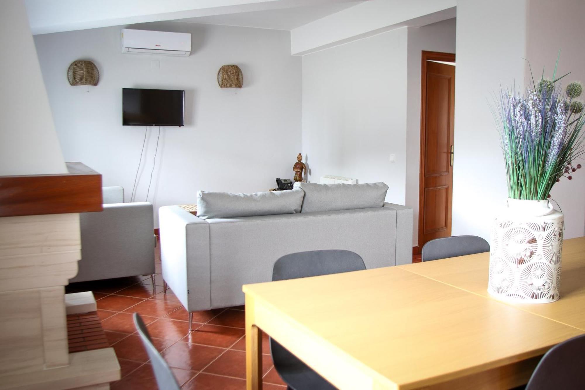 Casas Do Monte Villa Palmela Exteriör bild